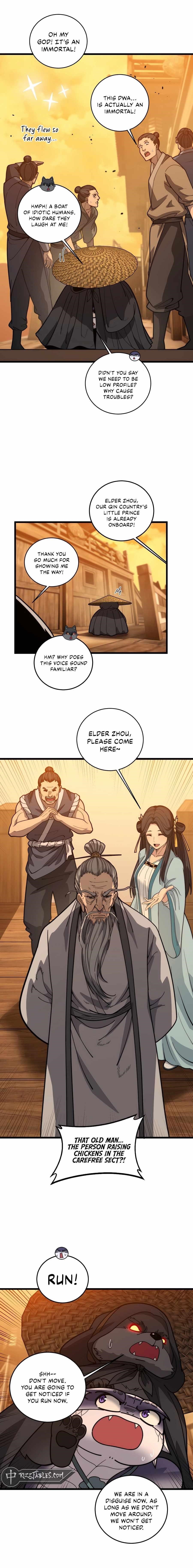 Snake Ancestor Chapter 19 - Page 5