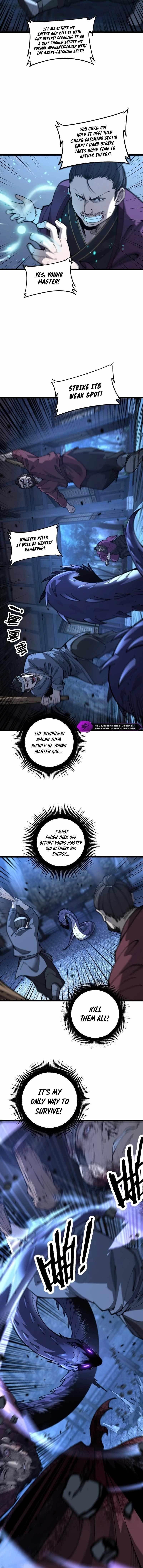 Snake Ancestor Chapter 3 - Page 11