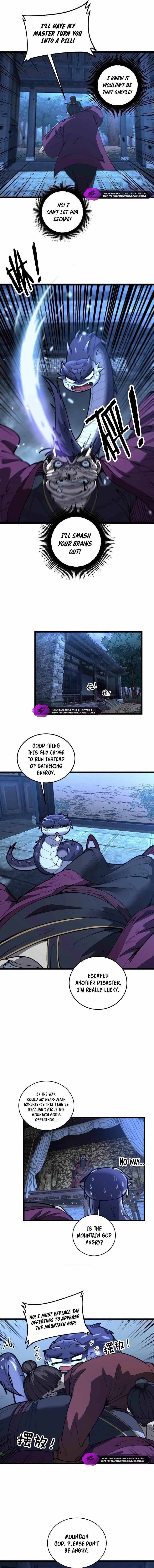 Snake Ancestor Chapter 3 - Page 13