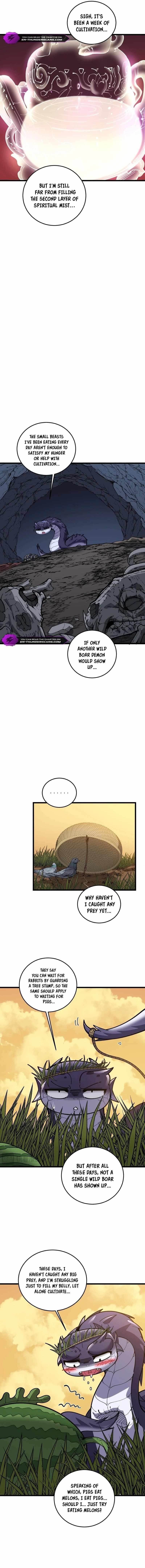 Snake Ancestor Chapter 3 - Page 15