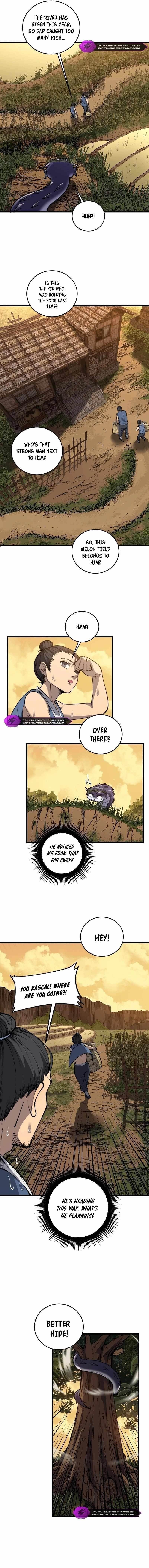 Snake Ancestor Chapter 3 - Page 16