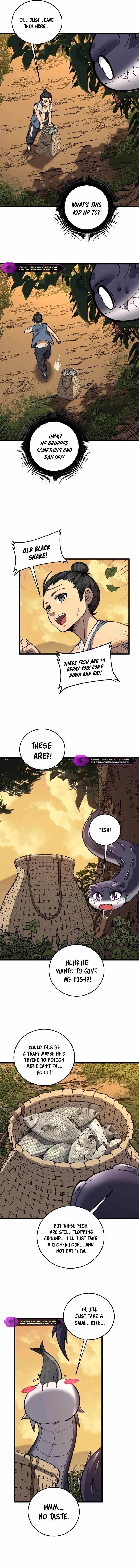 Snake Ancestor Chapter 3 - Page 17