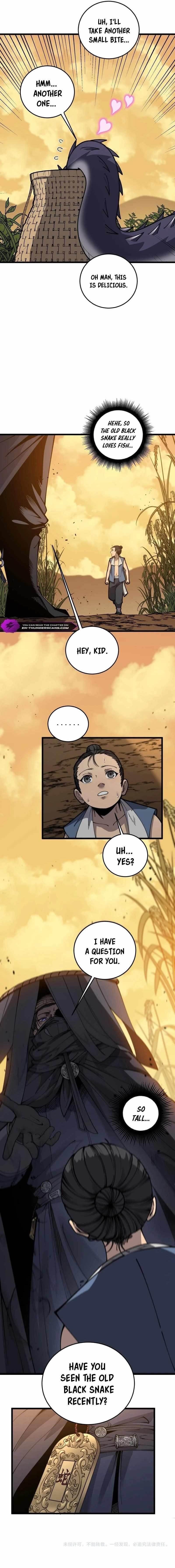 Snake Ancestor Chapter 3 - Page 18