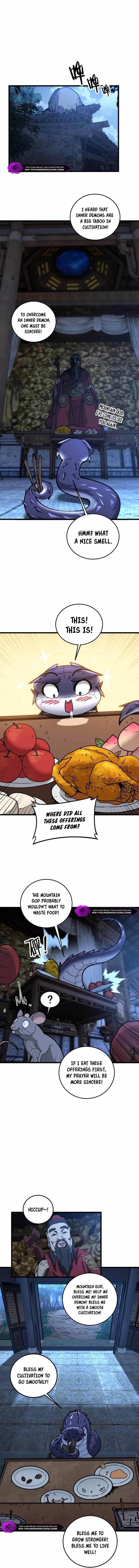 Snake Ancestor Chapter 3 - Page 4