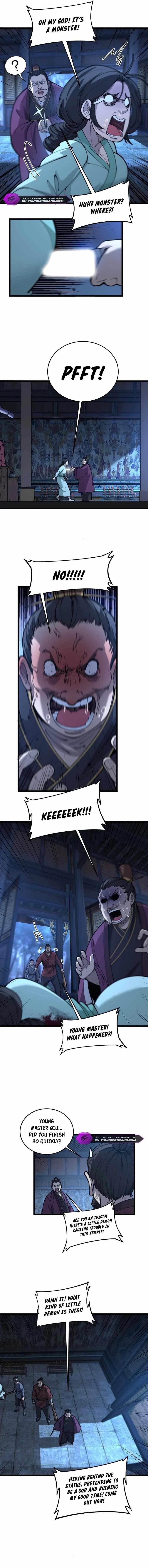 Snake Ancestor Chapter 3 - Page 9