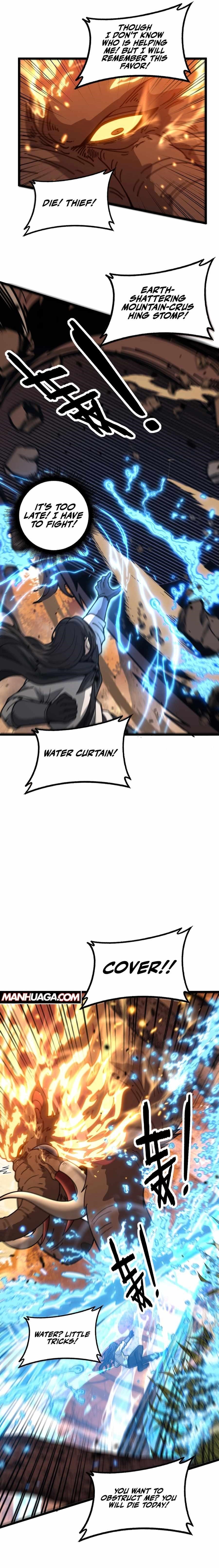 Snake Ancestor Chapter 31 - Page 10