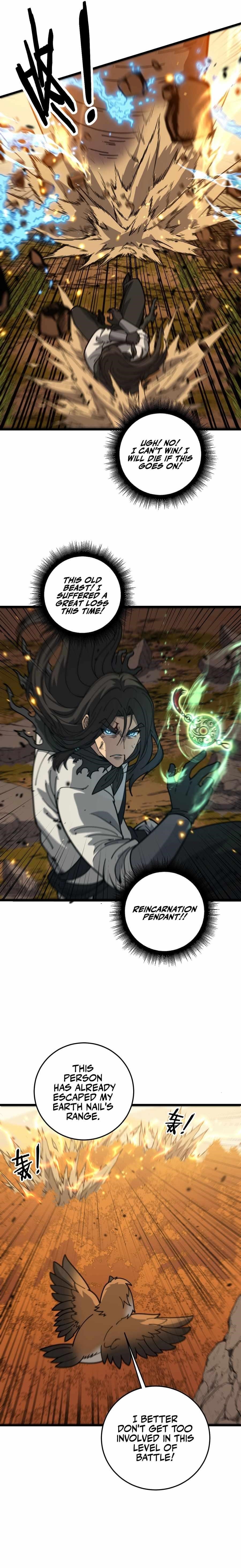 Snake Ancestor Chapter 31 - Page 11