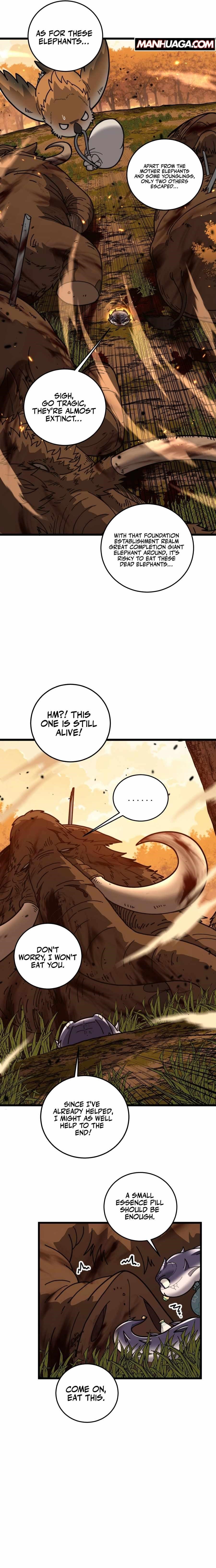 Snake Ancestor Chapter 31 - Page 12