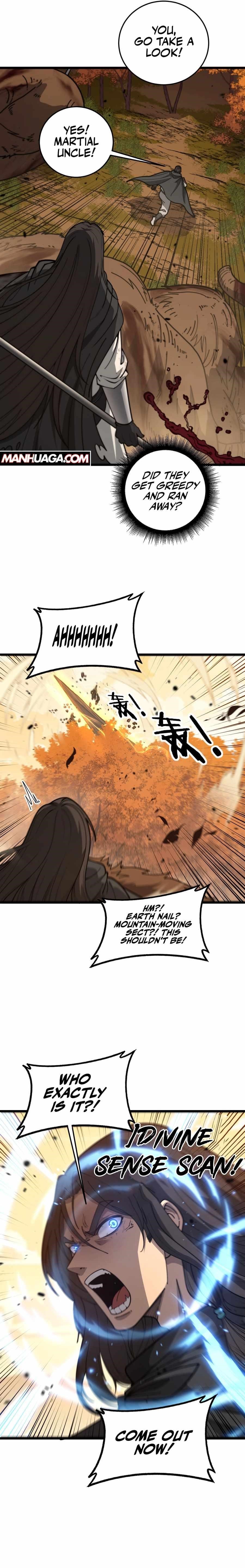 Snake Ancestor Chapter 31 - Page 3