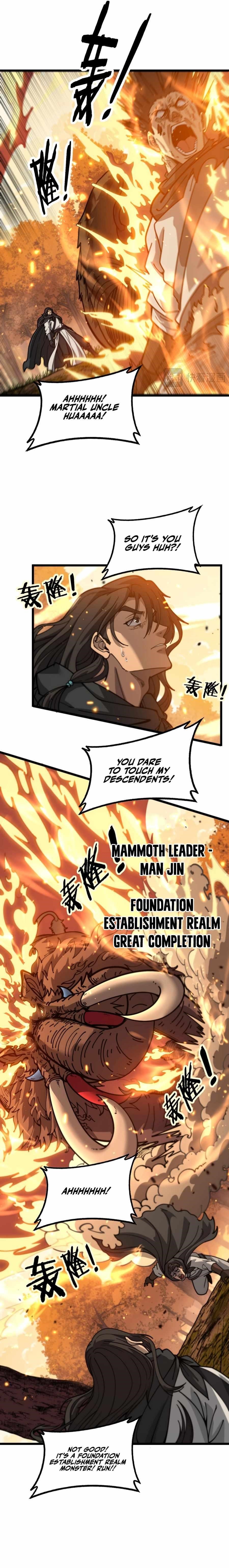 Snake Ancestor Chapter 31 - Page 8