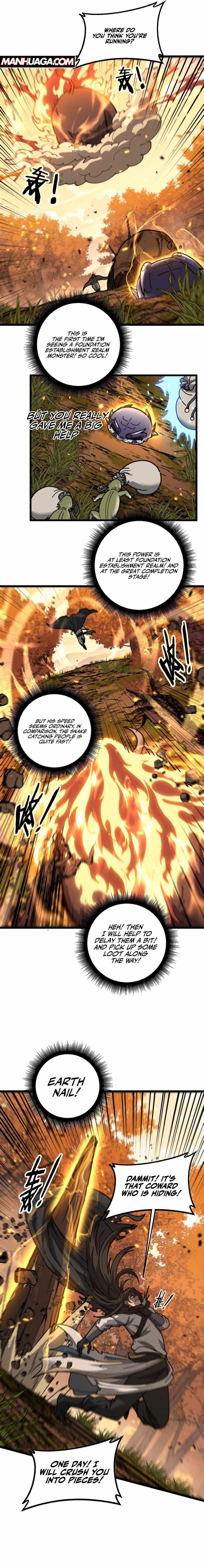 Snake Ancestor Chapter 31 - Page 9