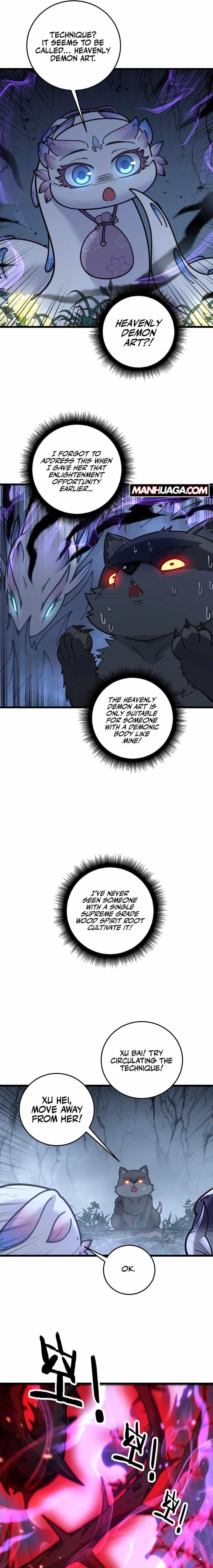 Snake Ancestor Chapter 32 - Page 12
