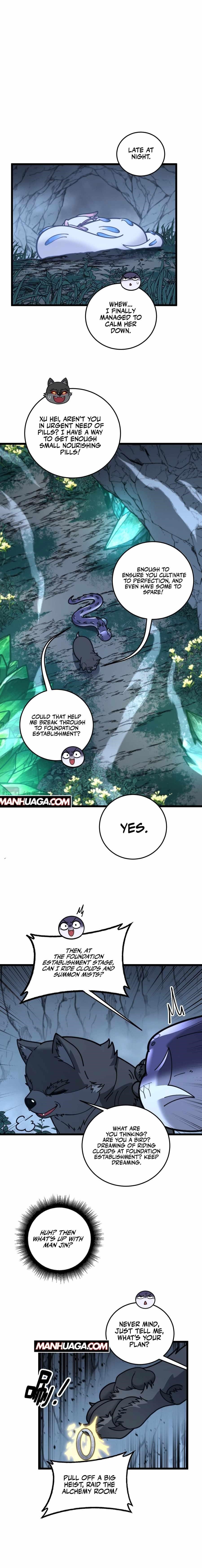 Snake Ancestor Chapter 32 - Page 14