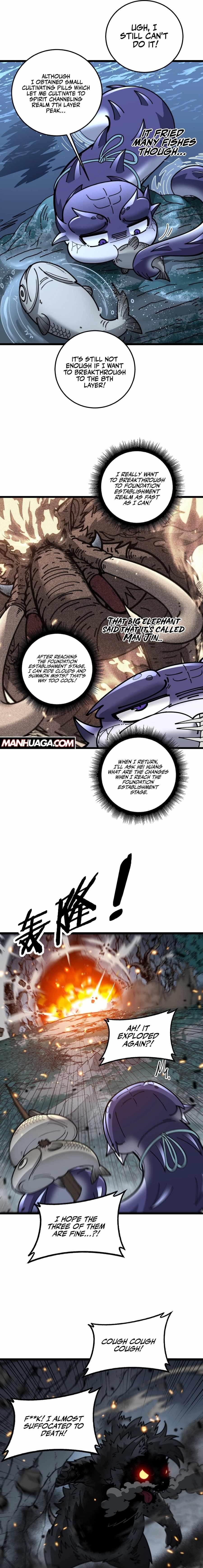 Snake Ancestor Chapter 32 - Page 2