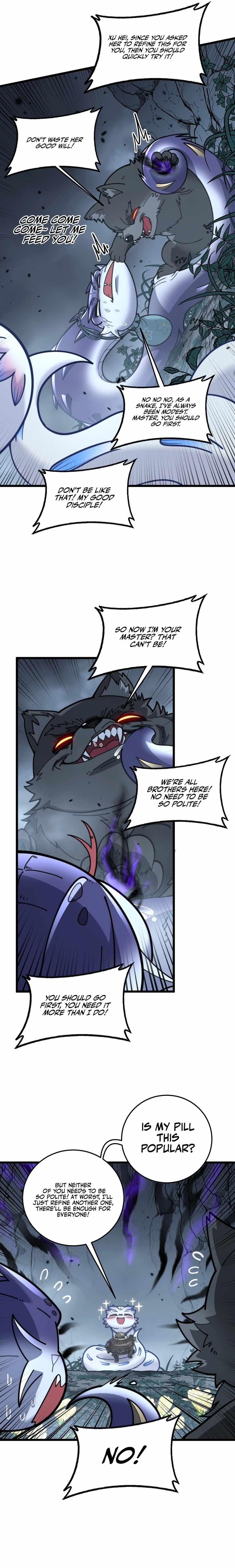 Snake Ancestor Chapter 32 - Page 5