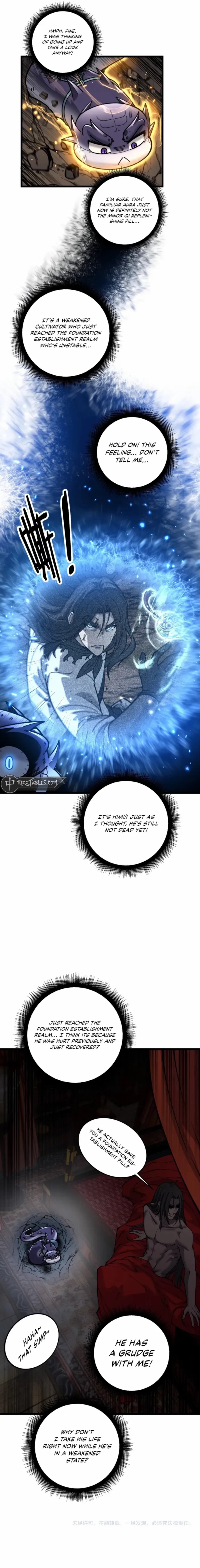 Snake Ancestor Chapter 33 - Page 13