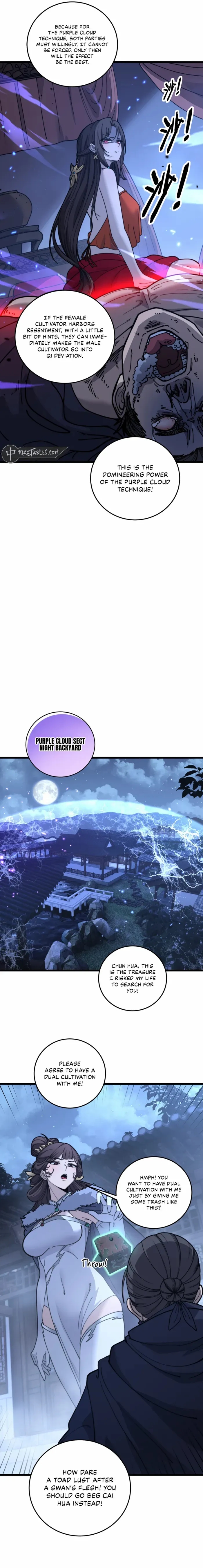 Snake Ancestor Chapter 33 - Page 2