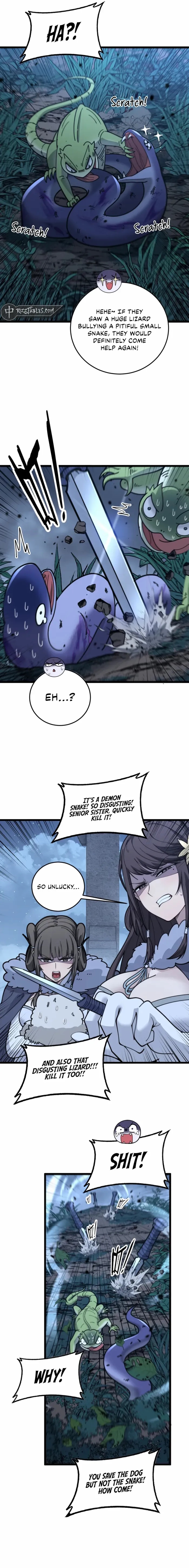 Snake Ancestor Chapter 33 - Page 7