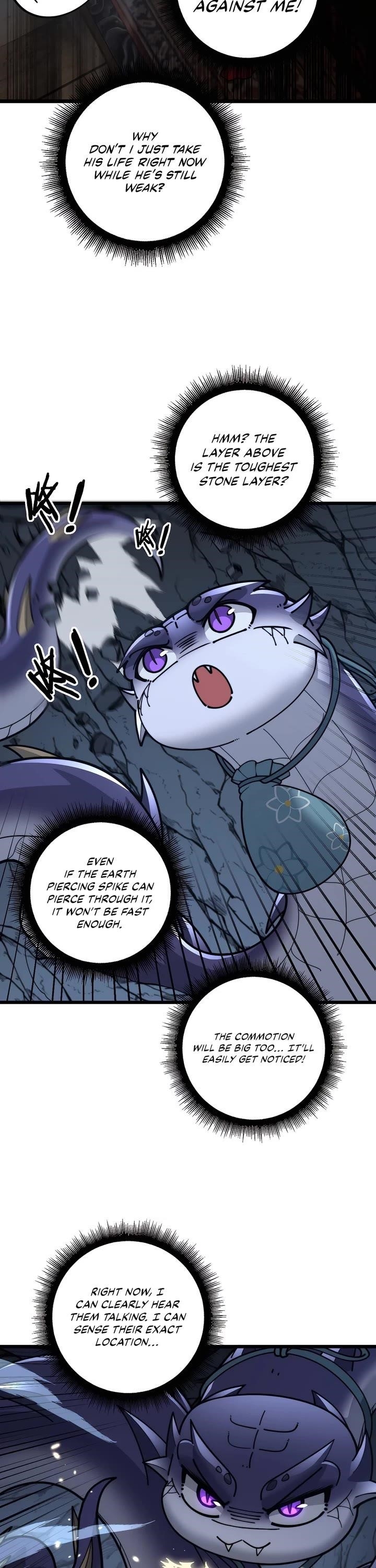 Snake Ancestor Chapter 34 - Page 2