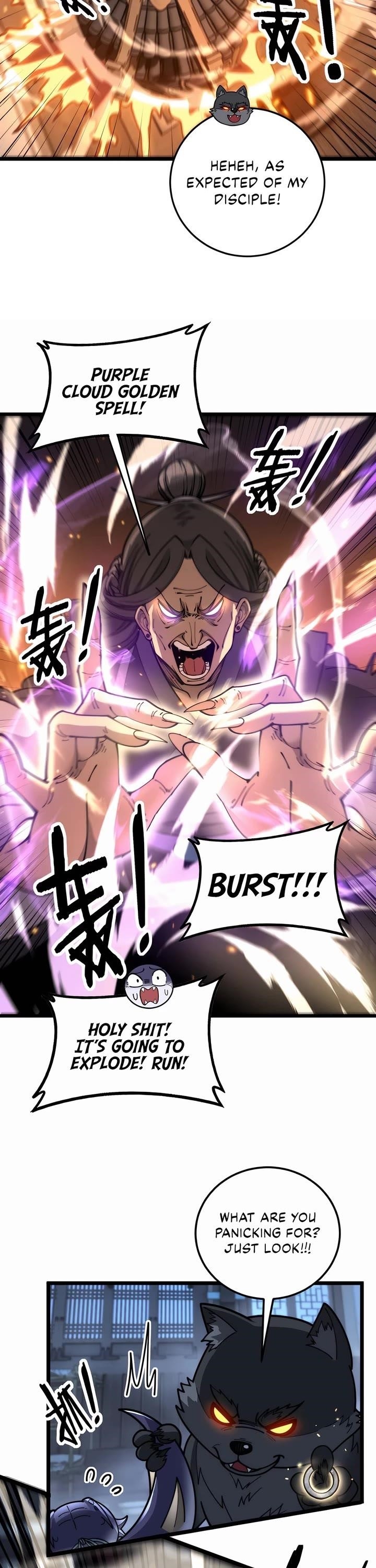 Snake Ancestor Chapter 34 - Page 24