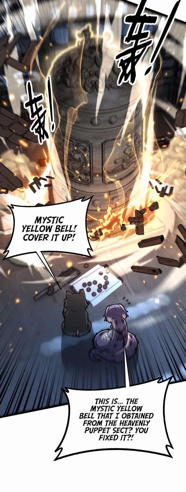 Snake Ancestor Chapter 34 - Page 25