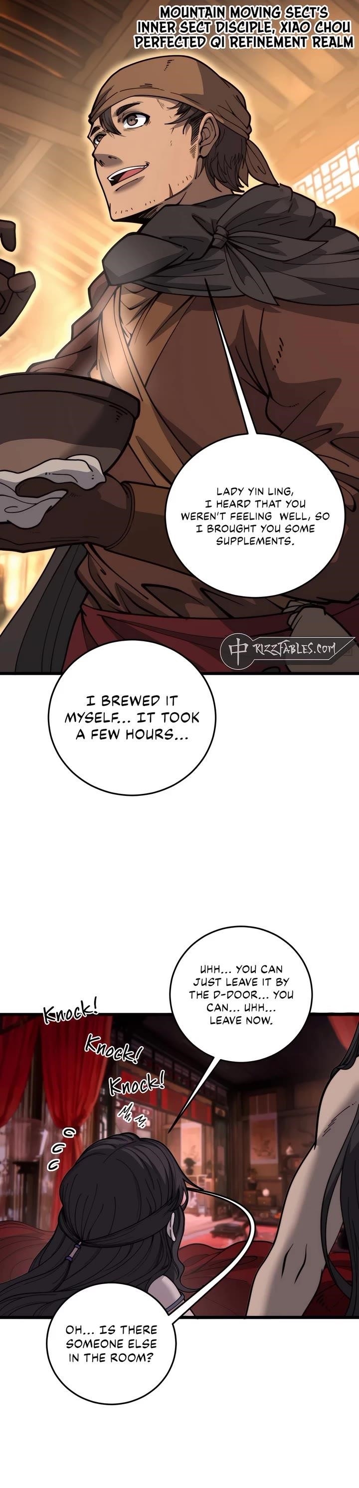 Snake Ancestor Chapter 34 - Page 4