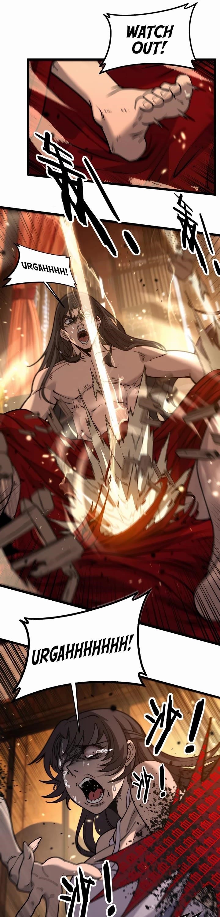 Snake Ancestor Chapter 34 - Page 9