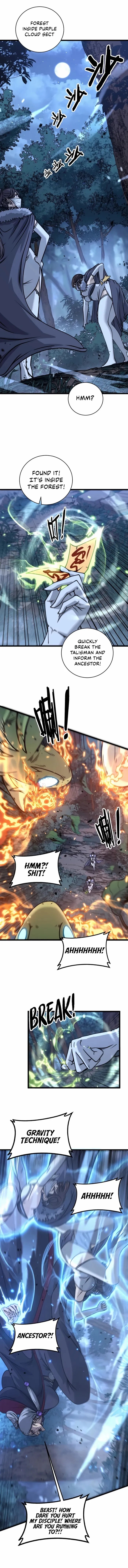 Snake Ancestor Chapter 36 - Page 1