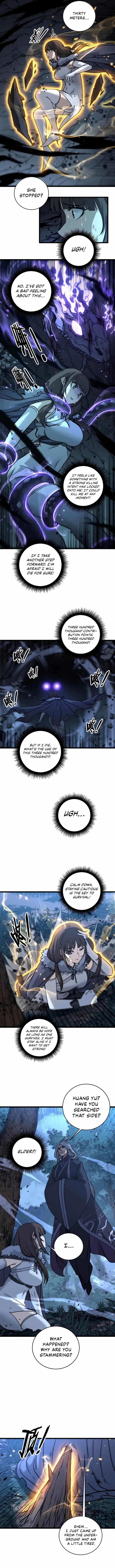 Snake Ancestor Chapter 36 - Page 3