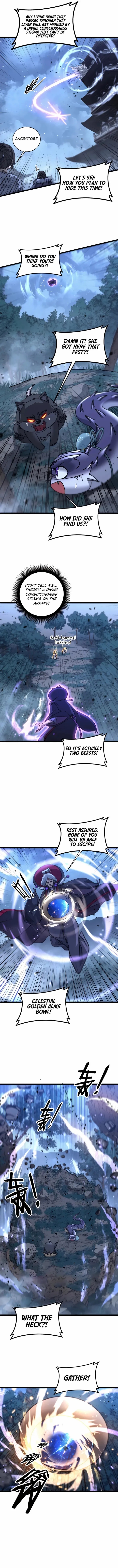 Snake Ancestor Chapter 36 - Page 5