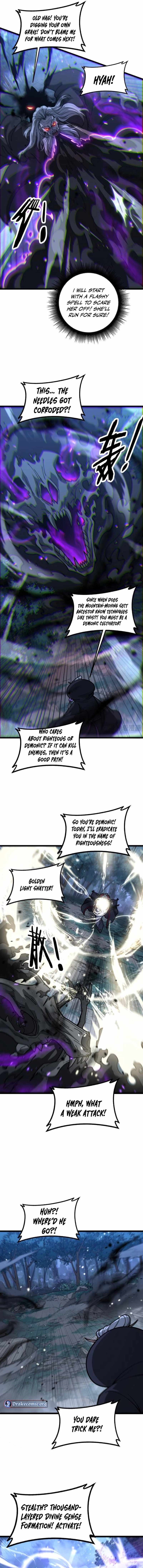 Snake Ancestor Chapter 37 - Page 2