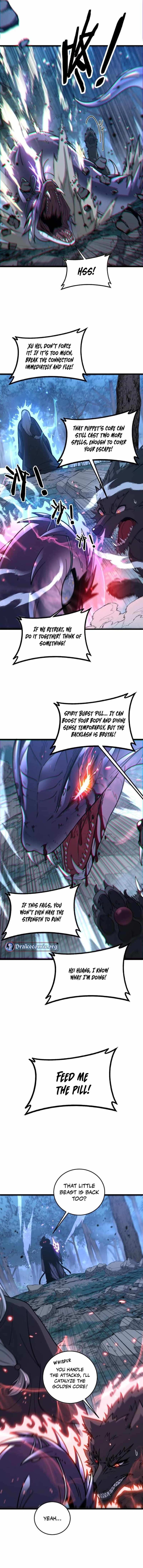 Snake Ancestor Chapter 37 - Page 8