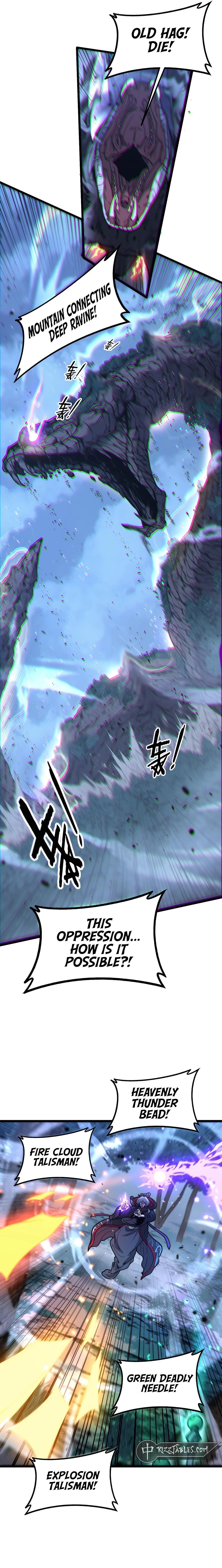 Snake Ancestor Chapter 38 - Page 11