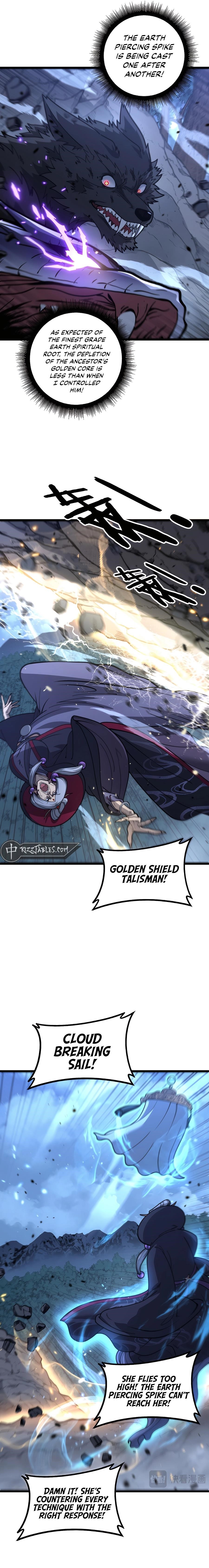 Snake Ancestor Chapter 38 - Page 2