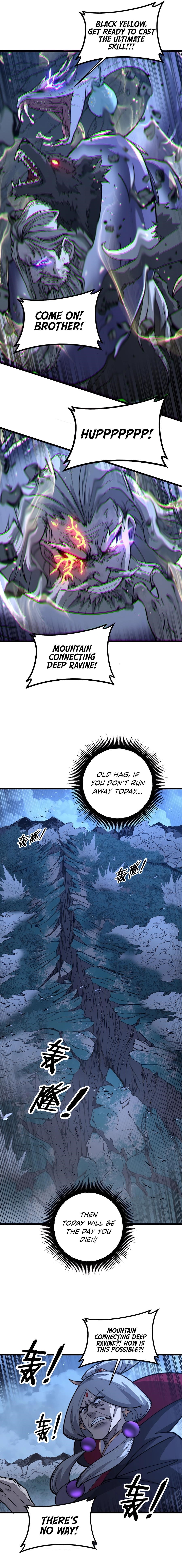 Snake Ancestor Chapter 38 - Page 6