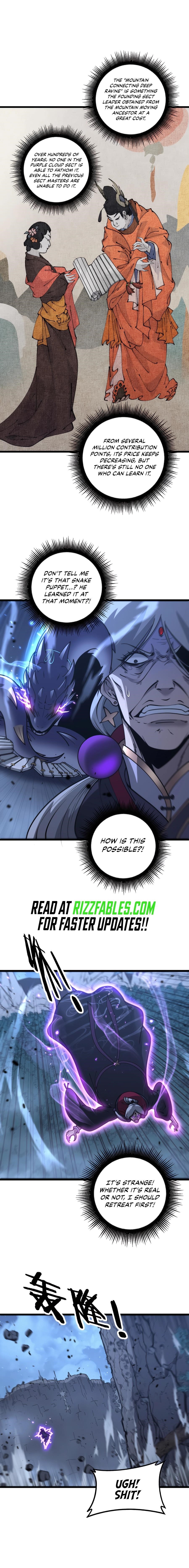 Snake Ancestor Chapter 38 - Page 7