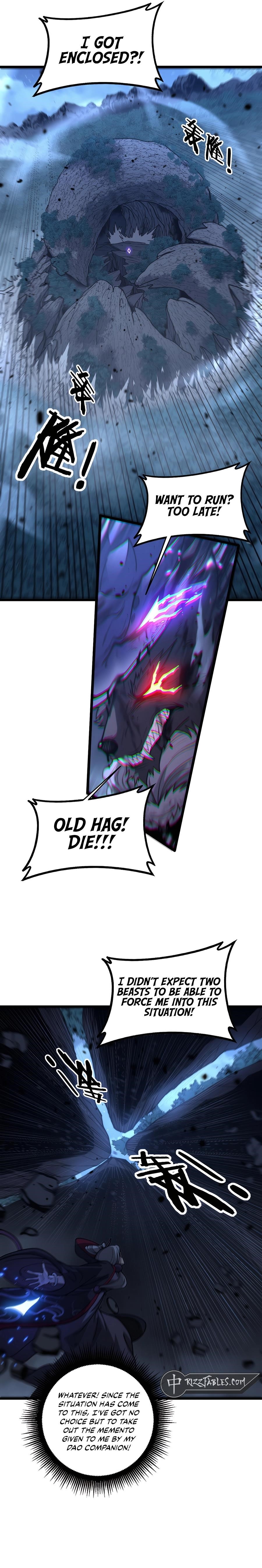 Snake Ancestor Chapter 38 - Page 8