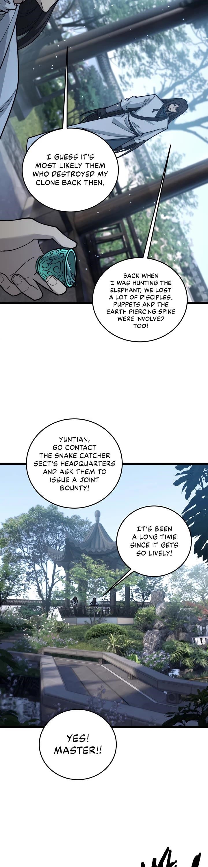 Snake Ancestor Chapter 39 - Page 10