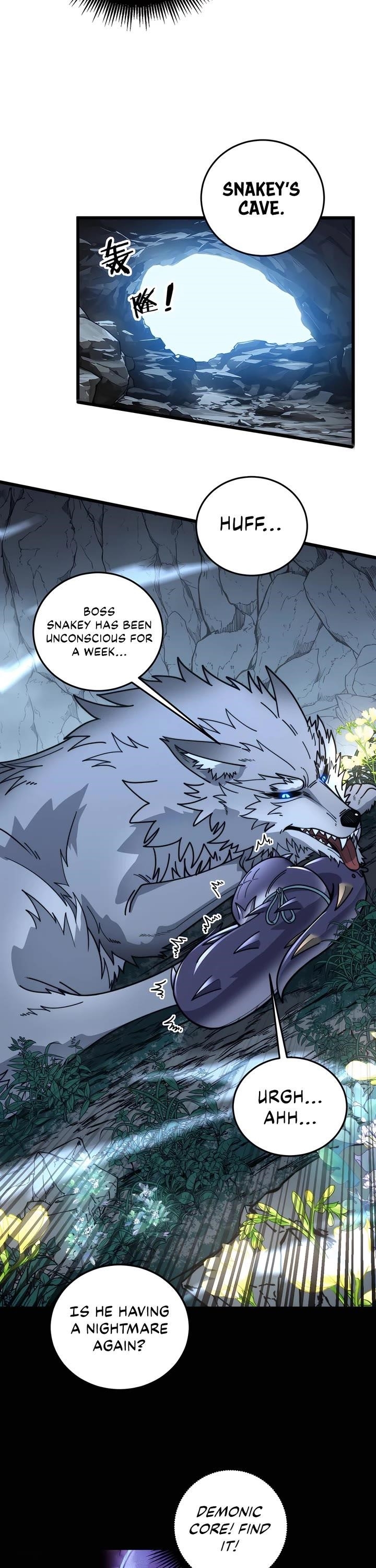 Snake Ancestor Chapter 39 - Page 15