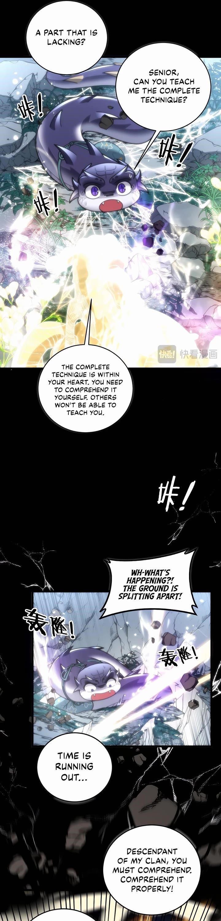 Snake Ancestor Chapter 39 - Page 19