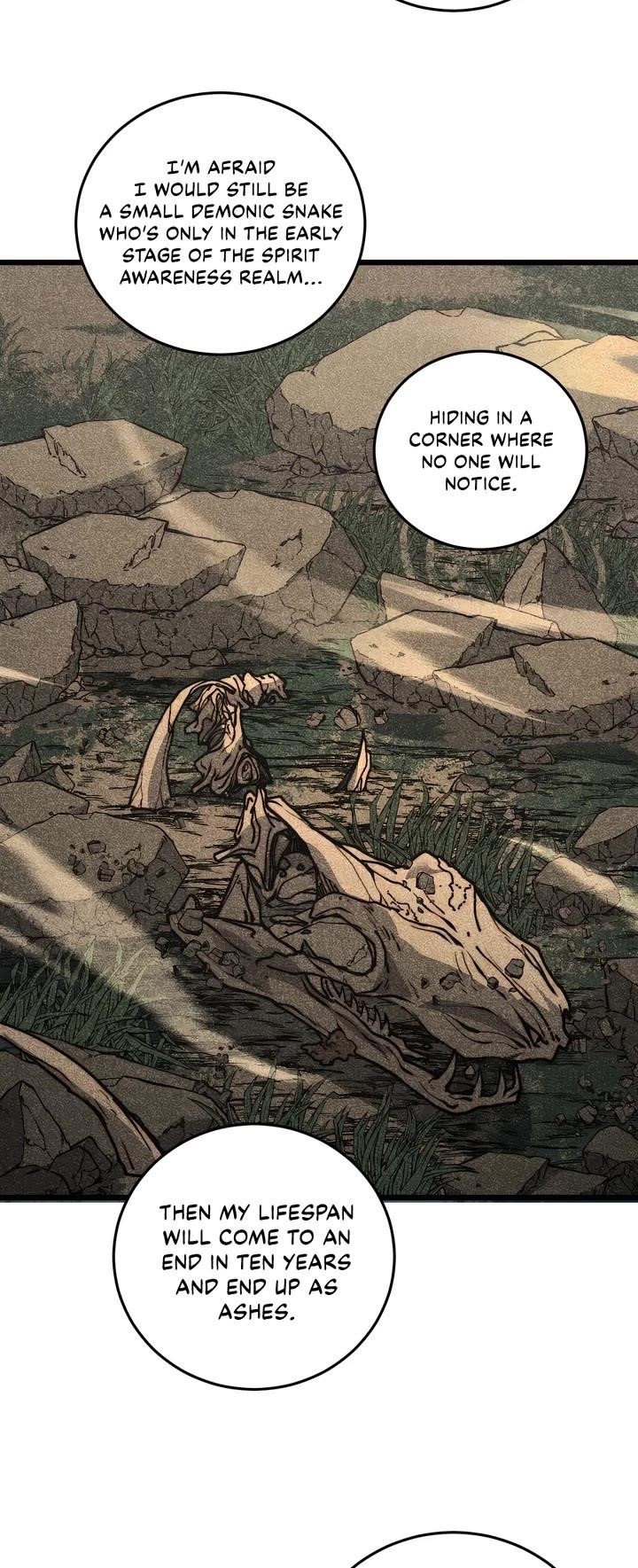 Snake Ancestor Chapter 39 - Page 25