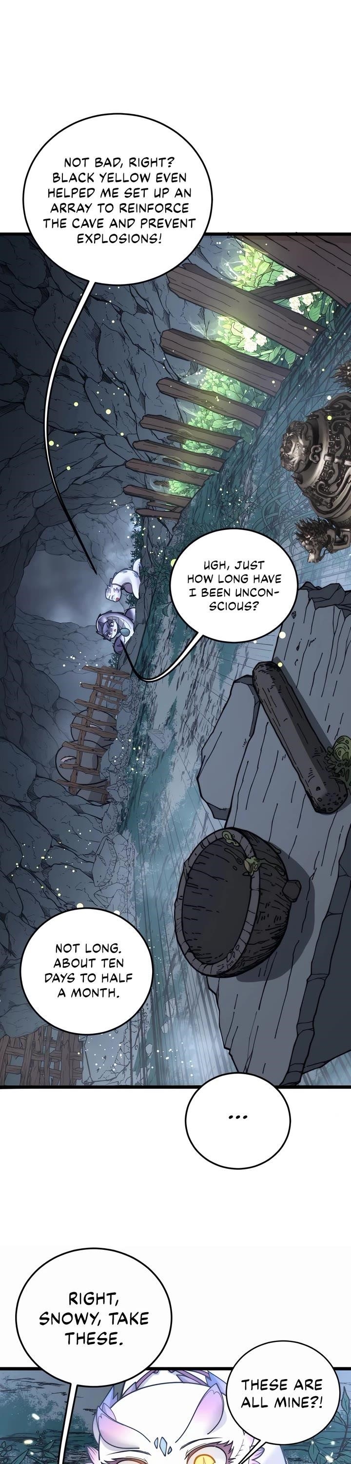 Snake Ancestor Chapter 39 - Page 28