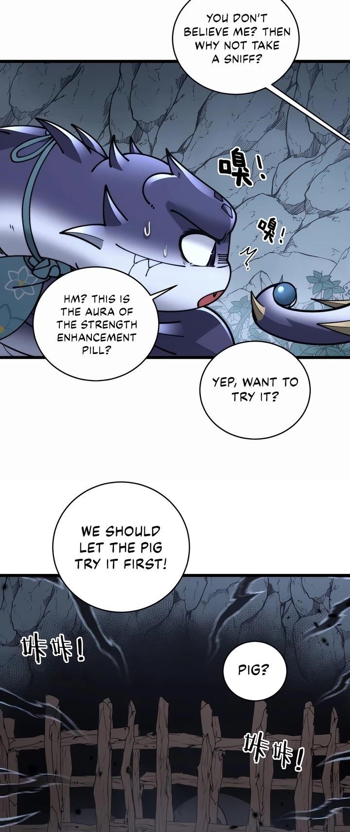 Snake Ancestor Chapter 39 - Page 30