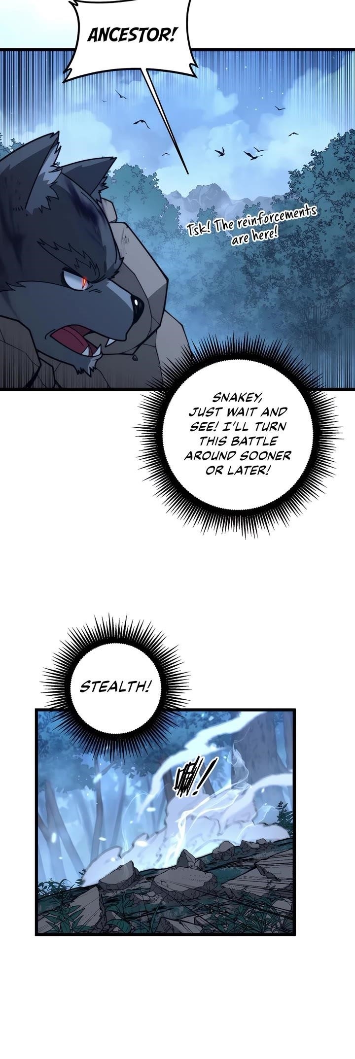 Snake Ancestor Chapter 39 - Page 4