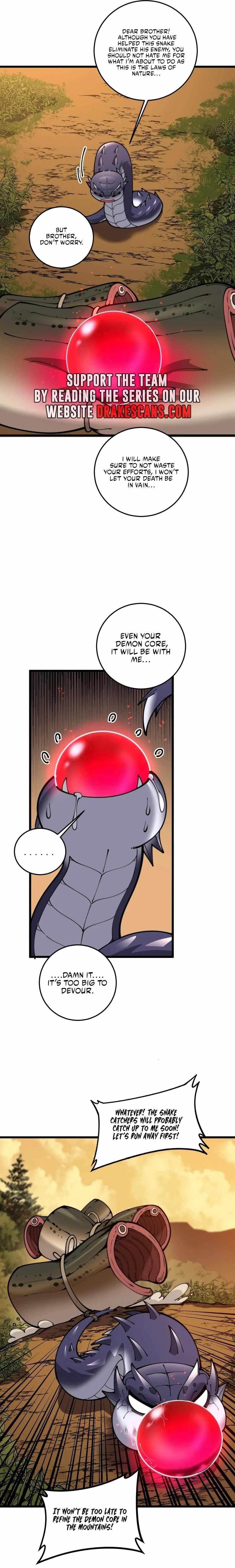 Snake Ancestor Chapter 4 - Page 17