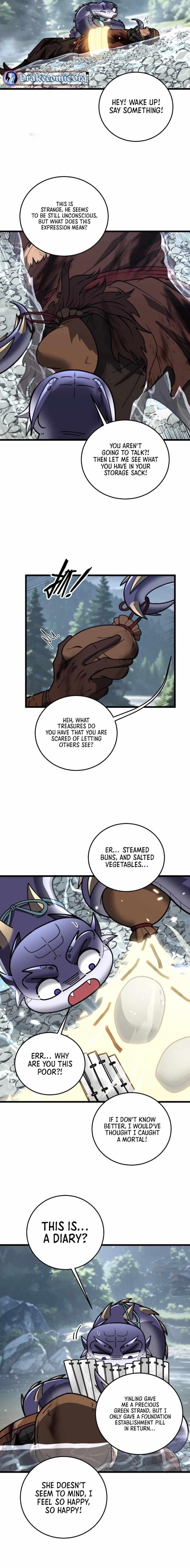 Snake Ancestor Chapter 40 - Page 11