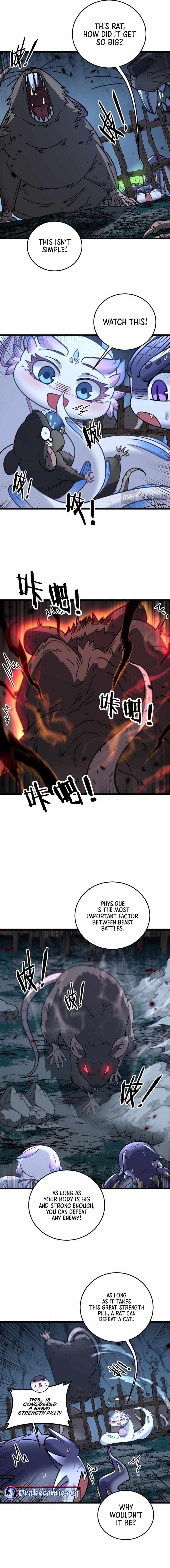 Snake Ancestor Chapter 40 - Page 2