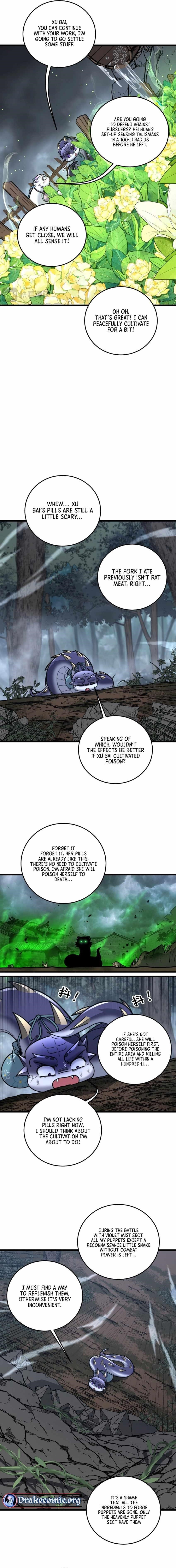 Snake Ancestor Chapter 40 - Page 4