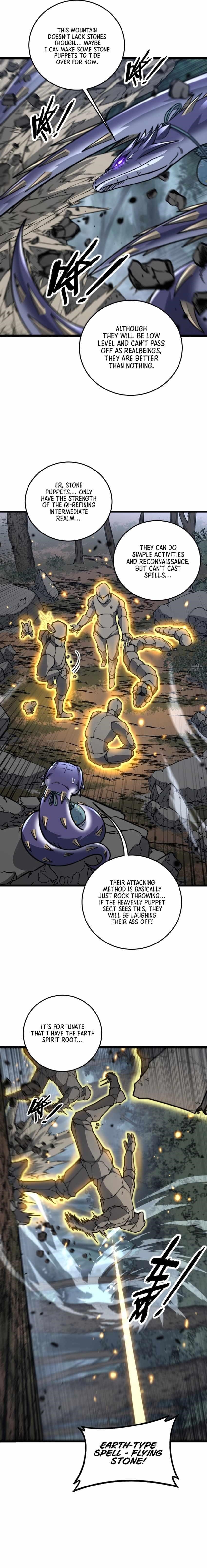 Snake Ancestor Chapter 40 - Page 5