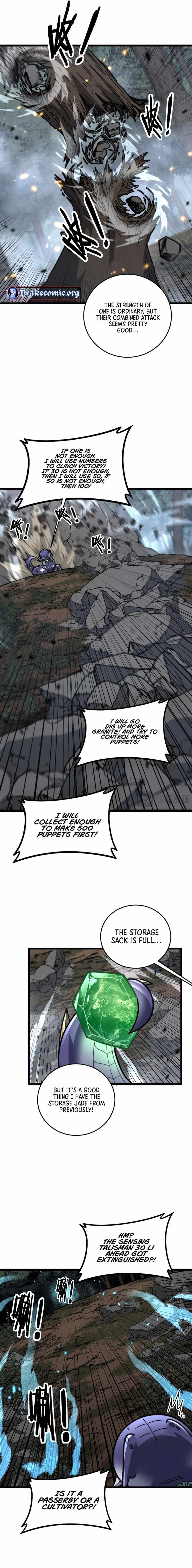 Snake Ancestor Chapter 40 - Page 6